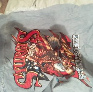 Sturgis rally mens xl
